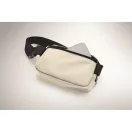 Borseta cross body, 2509E15249, Everestus, 22x5x15 cm, Poliuretan, Alb inchis