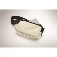   Borseta cross body, 2509E15249, Everestus, 22x5x15 cm, Poliuretan, Alb inchis
