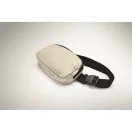 Borseta cross body, 2509E15249, Everestus, 22x5x15 cm, Poliuretan, Alb inchis
