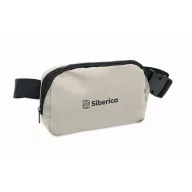   Borseta cross body, 2509E15249, Everestus, 22x5x15 cm, Poliuretan, Alb inchis