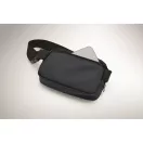 Borseta cross body, 2509E15250, Everestus, 22x5x15 cm, Poliuretan, Albastru marin francez