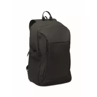   Rucsac laptop, 15 inch, 2509E16536, Everestus, 43.5x15x30 cm, Poliuretan, Negru