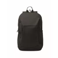   Rucsac laptop, 15 inch, 2509E16536, Everestus, 43.5x15x30 cm, Poliuretan, Negru