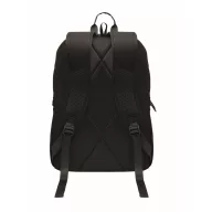   Rucsac laptop, 15 inch, 2509E16536, Everestus, 43.5x15x30 cm, Poliuretan, Negru