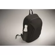   Rucsac laptop, 15 inch, 2509E16536, Everestus, 43.5x15x30 cm, Poliuretan, Negru