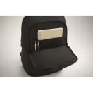 Rucsac laptop, 15 inch, 2509E16536, Everestus, 43.5x15x30 cm, Poliuretan, Negru