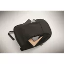 Rucsac laptop, 15 inch, 2509E16536, Everestus, 43.5x15x30 cm, Poliuretan, Negru
