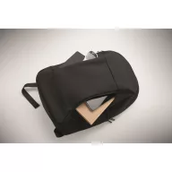   Rucsac laptop, 15 inch, 2509E16536, Everestus, 43.5x15x30 cm, Poliuretan, Negru