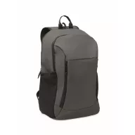   Rucsac laptop, 15 inch, 2509E16535, Everestus, 43.5x15x30 cm, Poliuretan, Gri piatra
