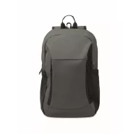   Rucsac laptop, 15 inch, 2509E16535, Everestus, 43.5x15x30 cm, Poliuretan, Gri piatra