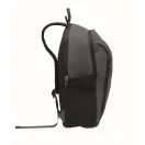 Rucsac laptop, 15 inch, 2509E16535, Everestus, 43.5x15x30 cm, Poliuretan, Gri piatra