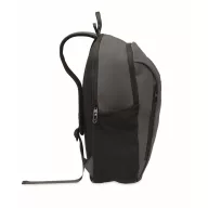  Rucsac laptop, 15 inch, 2509E16535, Everestus, 43.5x15x30 cm, Poliuretan, Gri piatra