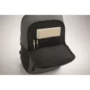 Rucsac laptop, 15 inch, 2509E16535, Everestus, 43.5x15x30 cm, Poliuretan, Gri piatra