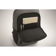   Rucsac laptop, 15 inch, 2509E16535, Everestus, 43.5x15x30 cm, Poliuretan, Gri piatra