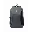 Rucsac laptop, 15 inch, 2509E16535, Everestus, 43.5x15x30 cm, Poliuretan, Gri piatra