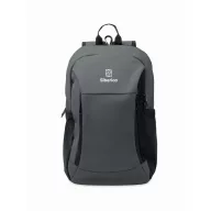   Rucsac laptop, 15 inch, 2509E16535, Everestus, 43.5x15x30 cm, Poliuretan, Gri piatra