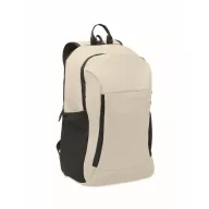   Rucsac laptop, 15 inch, 2509E16533, Everestus, 43.5x15x30 cm, Poliuretan, Alb inchis