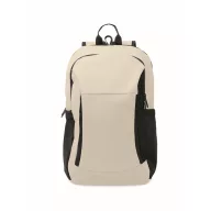   Rucsac laptop, 15 inch, 2509E16533, Everestus, 43.5x15x30 cm, Poliuretan, Alb inchis