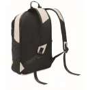Rucsac laptop, 15 inch, 2509E16533, Everestus, 43.5x15x30 cm, Poliuretan, Alb inchis