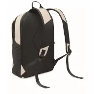   Rucsac laptop, 15 inch, 2509E16533, Everestus, 43.5x15x30 cm, Poliuretan, Alb inchis