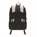 Rucsac laptop, 15 inch, 2509E16533, Everestus, 43.5x15x30 cm, Poliuretan, Alb inchis