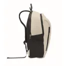 Rucsac laptop, 15 inch, 2509E16533, Everestus, 43.5x15x30 cm, Poliuretan, Alb inchis