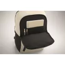 Rucsac laptop, 15 inch, 2509E16533, Everestus, 43.5x15x30 cm, Poliuretan, Alb inchis