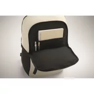   Rucsac laptop, 15 inch, 2509E16533, Everestus, 43.5x15x30 cm, Poliuretan, Alb inchis