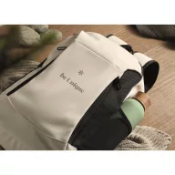   Rucsac laptop, 15 inch, 2509E16533, Everestus, 43.5x15x30 cm, Poliuretan, Alb inchis