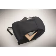   Rucsac laptop, 15 inch, 2509E16534, Everestus, 43.5x15x30 cm, Poliuretan, Albastru marin francez