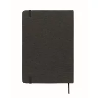   Agenda cu pix inclus, A5, 2509E15632, Everestus, 21x1.5x14.5 cm, Poliester, Negru