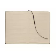   Agenda cu pix inclus, A5, 2509E15632, Everestus, 21x1.5x14.5 cm, Poliester, Negru