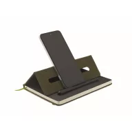   Agenda cu pix inclus, A5, 2509E15633, Everestus, 21x1.5x14.5 cm, Poliester, Verde inchis