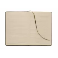   Agenda cu pix inclus, A5, 2509E15633, Everestus, 21x1.5x14.5 cm, Poliester, Verde inchis