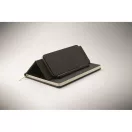 Agenda cu pix inclus, A5, 2509E15633, Everestus, 21x1.5x14.5 cm, Poliester, Verde inchis