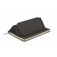   Agenda cu pix inclus, A5, 2509E15631, Everestus, 21x1.5x14.5 cm, Poliester, Albastru marin francez