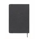 Agenda cu pix inclus, A5, 2509E15631, Everestus, 21x1.5x14.5 cm, Poliester, Albastru marin francez