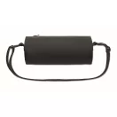 Geanta sport, 2509E15466, Everestus, 12x27 cm, Poliester, Negru