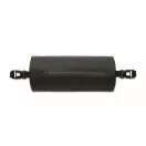 Geanta sport, 2509E15466, Everestus, 12x27 cm, Poliester, Negru