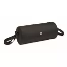 Geanta sport, 2509E15466, Everestus, 12x27 cm, Poliester, Negru