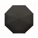 Umbrela pliabila, rezistenta la vant, 2509E16954, Everestus, Ø99.5x48 cm, Poliester, Negru