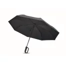 Umbrela pliabila, rezistenta la vant, 2509E16951, Everestus, Ø99.5x48 cm, Poliester, Albastru