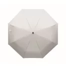 Umbrela pliabila, rezistenta la vant, 2509E16950, Everestus, Ø99.5x48 cm, Poliester, Alb