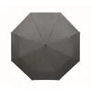 Umbrela pliabila, rezistenta la vant, 2509E16953, Everestus, Ø99.5x48 cm, Poliester, Gri