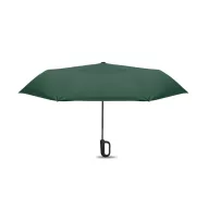   Umbrela de buzunar, Everestus, 2610E18627, Ø99.5x48 cm, rPET, Verde