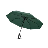   Umbrela de buzunar, Everestus, 2610E18627, Ø99.5x48 cm, rPET, Verde