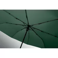   Umbrela de buzunar, Everestus, 2610E18627, Ø99.5x48 cm, rPET, Verde