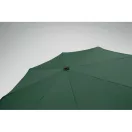 Umbrela de buzunar, Everestus, 2610E18627, Ø99.5x48 cm, rPET, Verde