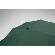   Umbrela de buzunar, Everestus, 2610E18627, Ø99.5x48 cm, rPET, Verde
