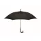 Umbrela cu deschidere automata, 2509E16968, Everestus, 58.5 cm, Poliester, Negru